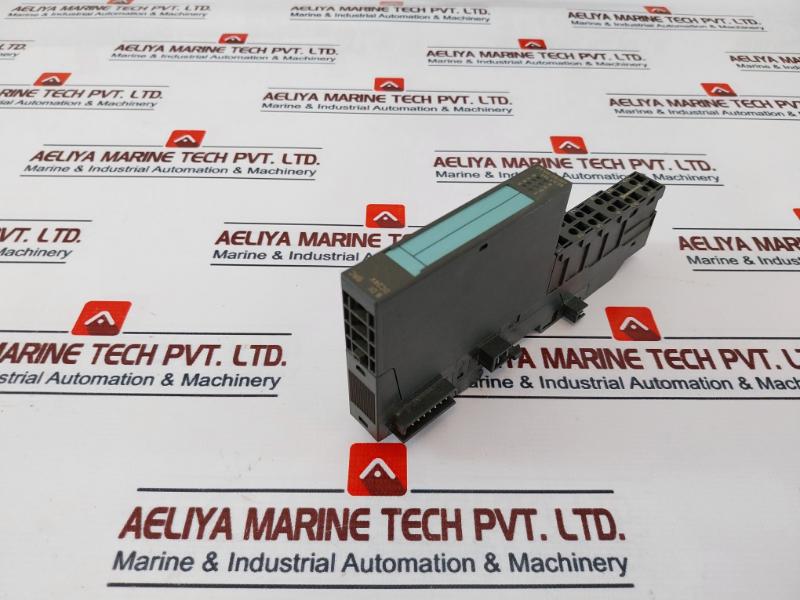 Siemens 6Es7 131-4Bf50-0Aa0, Simatic S7 Electronic &Termination Module 24Vdc