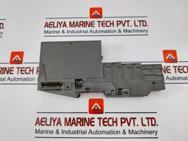 Siemens 6Es7 131-4Bf50-0Aa0, Simatic S7 Electronic &Termination Module 24Vdc