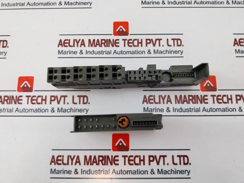 Siemens 6Es7 131-4Bf50-0Aa0, Simatic S7 Electronic &Termination Module 24Vdc