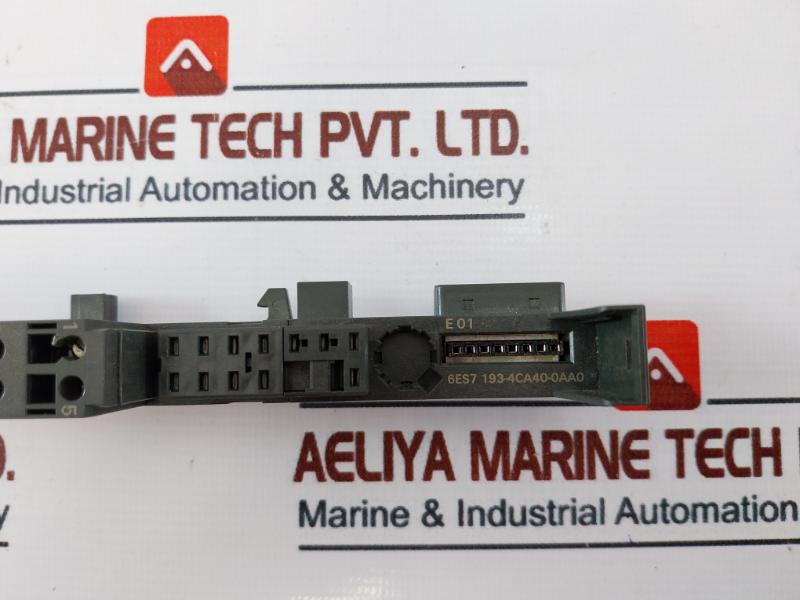 Siemens 6Es7 131-4Bf50-0Aa0, Simatic S7 Electronic &Termination Module 24Vdc