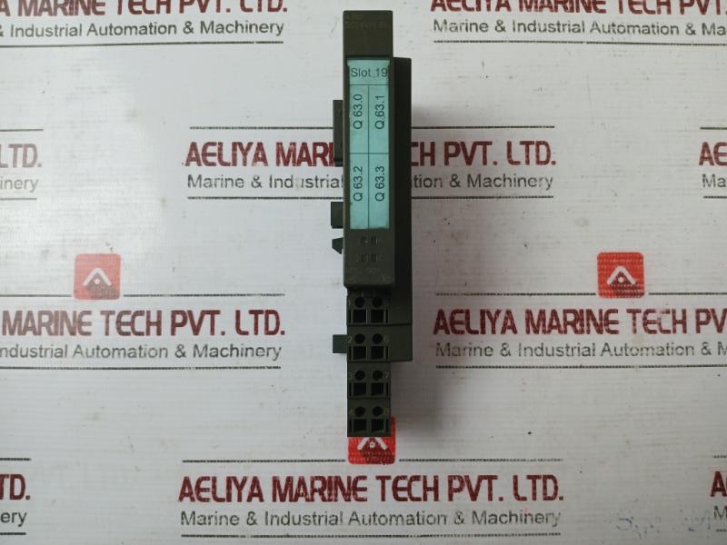 Siemens 6Es7 132-4Bd00-0Aa0 Digital Output Module Tm-e15S24-01