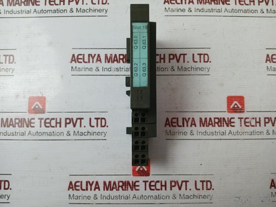 Siemens 6Es7 132-4Bd00-0Aa0 Digital Output Module Tm-e15S24-01
