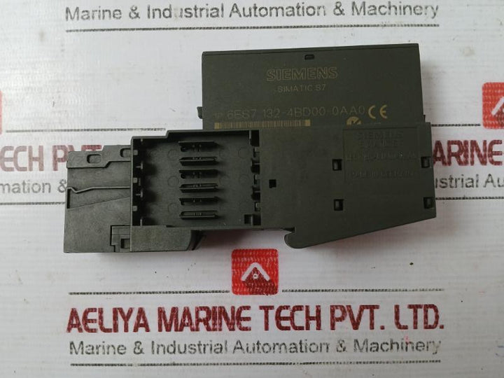 Siemens 6Es7 132-4Bd00-0Aa0 Digital Output Module Tm-e15S24-01