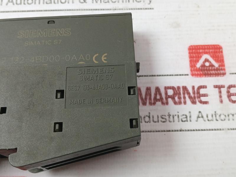 Siemens 6Es7 132-4Bd00-0Aa0 Digital Output Module Tm-e15S24-01