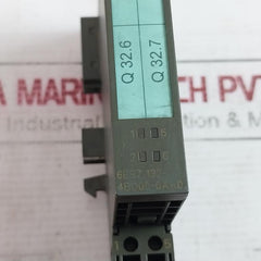 Siemens 6Es7 132-4Bd00-0Aa0 Electronic Module 0.5A Res./P.D. Cl.I, Div.2