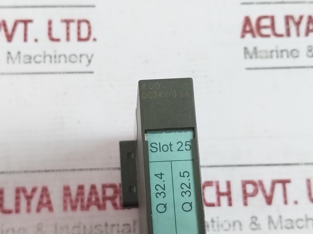 Siemens 6Es7 132-4Bd00-0Aa0 Electronic Module 0.5A Res./P.D. Cl.I, Div.2