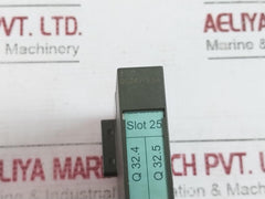 Siemens 6Es7 132-4Bd00-0Aa0 Electronic Module 0.5A Res./P.D. Cl.I, Div.2