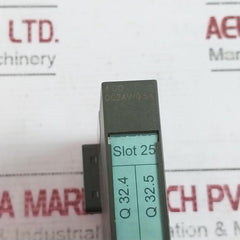 Siemens 6Es7 132-4Bd00-0Aa0 Electronic Module 0.5A Res./P.D. Cl.I, Div.2