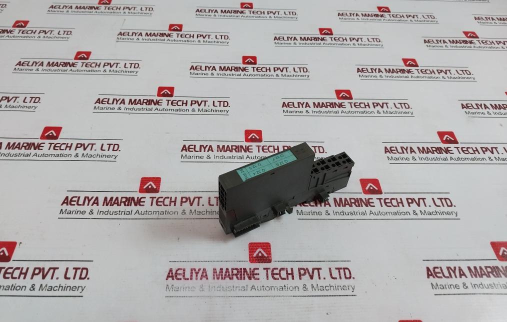 Siemens 6Es7 132-4Bd00-0Aa0 Electronic Module 0.5A Res./P.D. Cl.I, Div.2