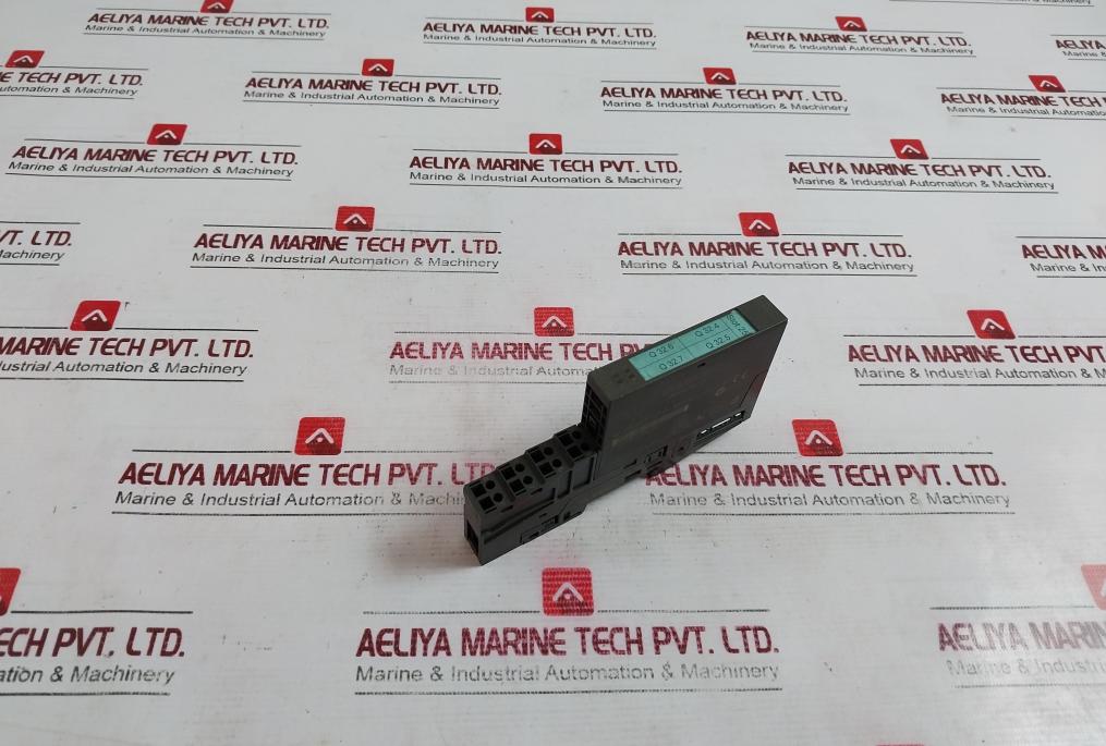 Siemens 6Es7 132-4Bd00-0Aa0 Electronic Module 0.5A Res./P.D. Cl.I, Div.2