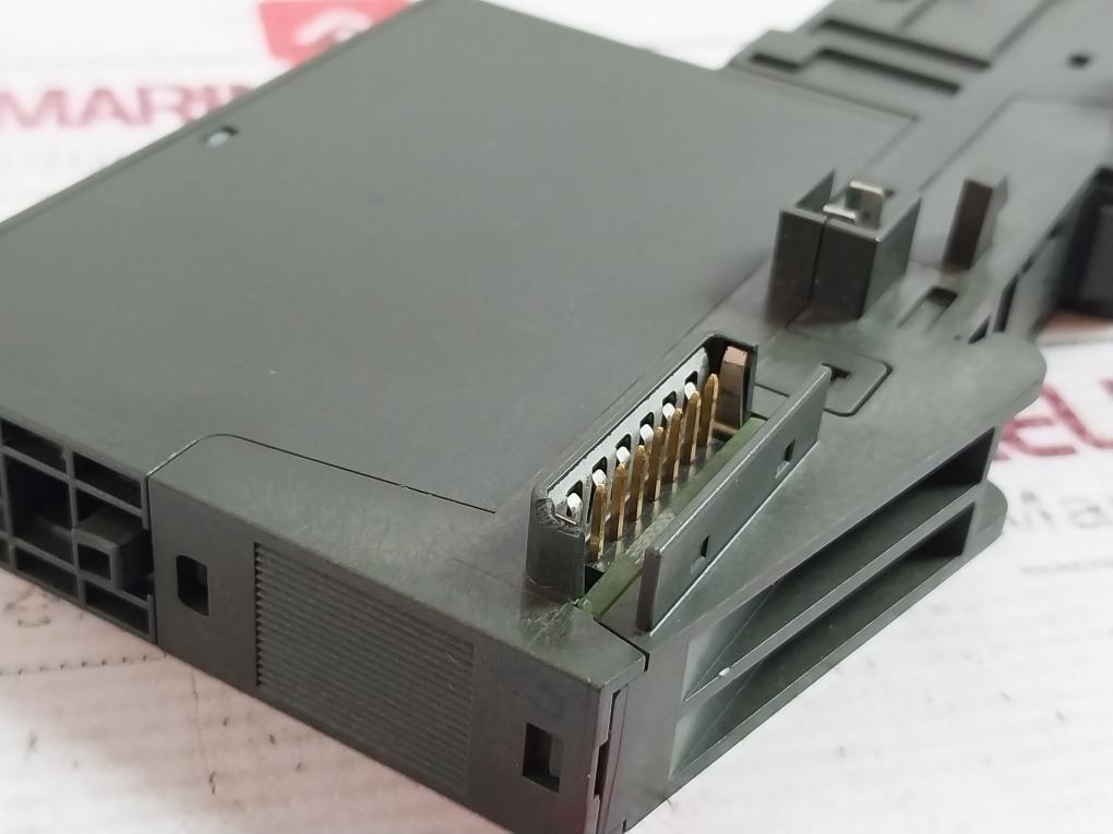 Siemens 6Es7 132-4Bd00-0Aa0 Electronic Module 0.5A Res./P.D. Cl.I, Div.2