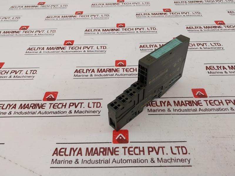 Siemens 6Es7 132-4Bd00-0Aa0 Electronic Module Dc24V/0.5A S C-p5C66240