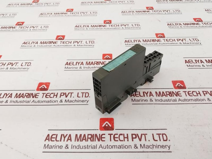 Siemens 6Es7 132-4Bd00-0Aa0 Electronic Module Dc24V/0.5A S C-p5C66240