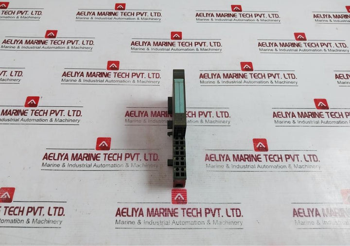 Siemens 6Es7 132-4Bd00-0Aa0 Electronic Module Dc24V/0.5A S C-s4J29439