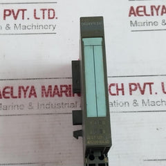 Siemens 6Es7 132-4Bd00-0Aa0 Electronic Module Dc24V/0.5A S C-s4J29439