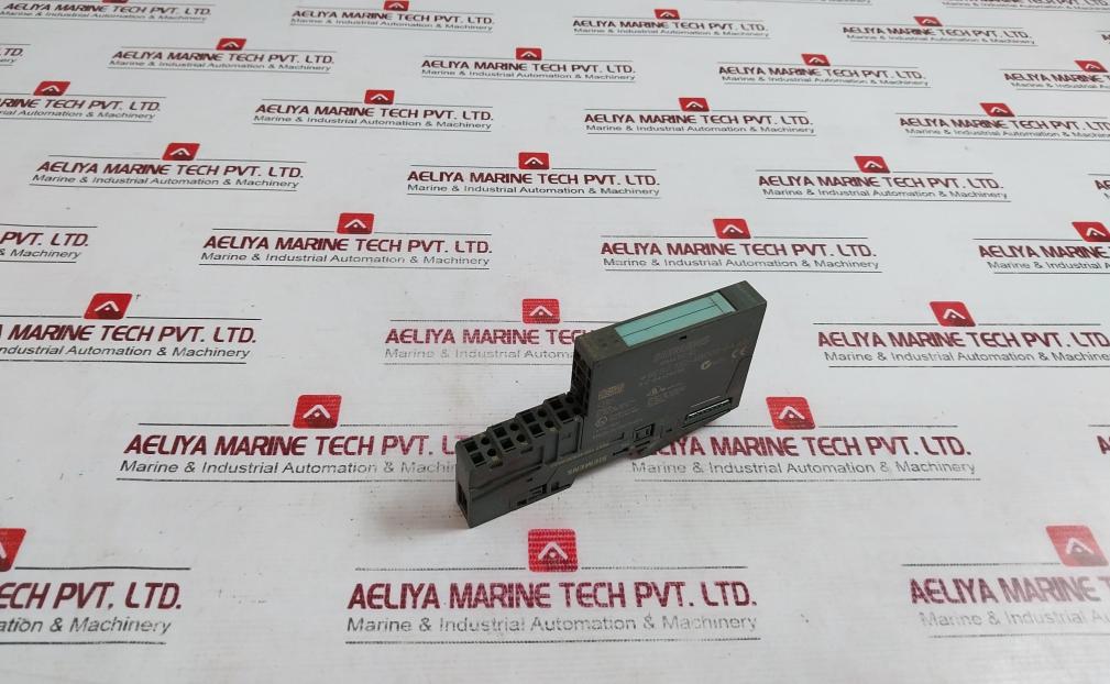 Siemens 6Es7 132-4Bd00-0Aa0 Electronic Module Dc24V/0.5A S C-s4J29439