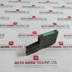 Siemens 6Es7 132-4Bd00-0Aa0 Electronic Module Dc24V/0.5A S C-s4J29439