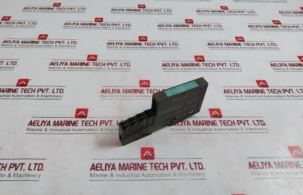 Siemens 6Es7 132-4Bd00-0Aa0 Electronic Module S C-p5C69967 T4A Dc24V/0.5A