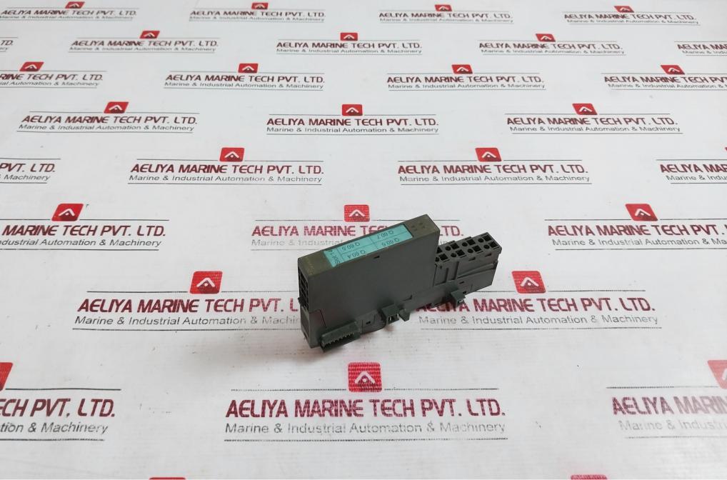 Siemens 6Es7 132-4Bd00-0Aa0 Electronic Module S C-p5C69967 T4A Dc24V/0.5A
