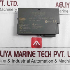 Siemens 6es7 132-4bd00-0aa0 Power Module 24v Dc 0.5a