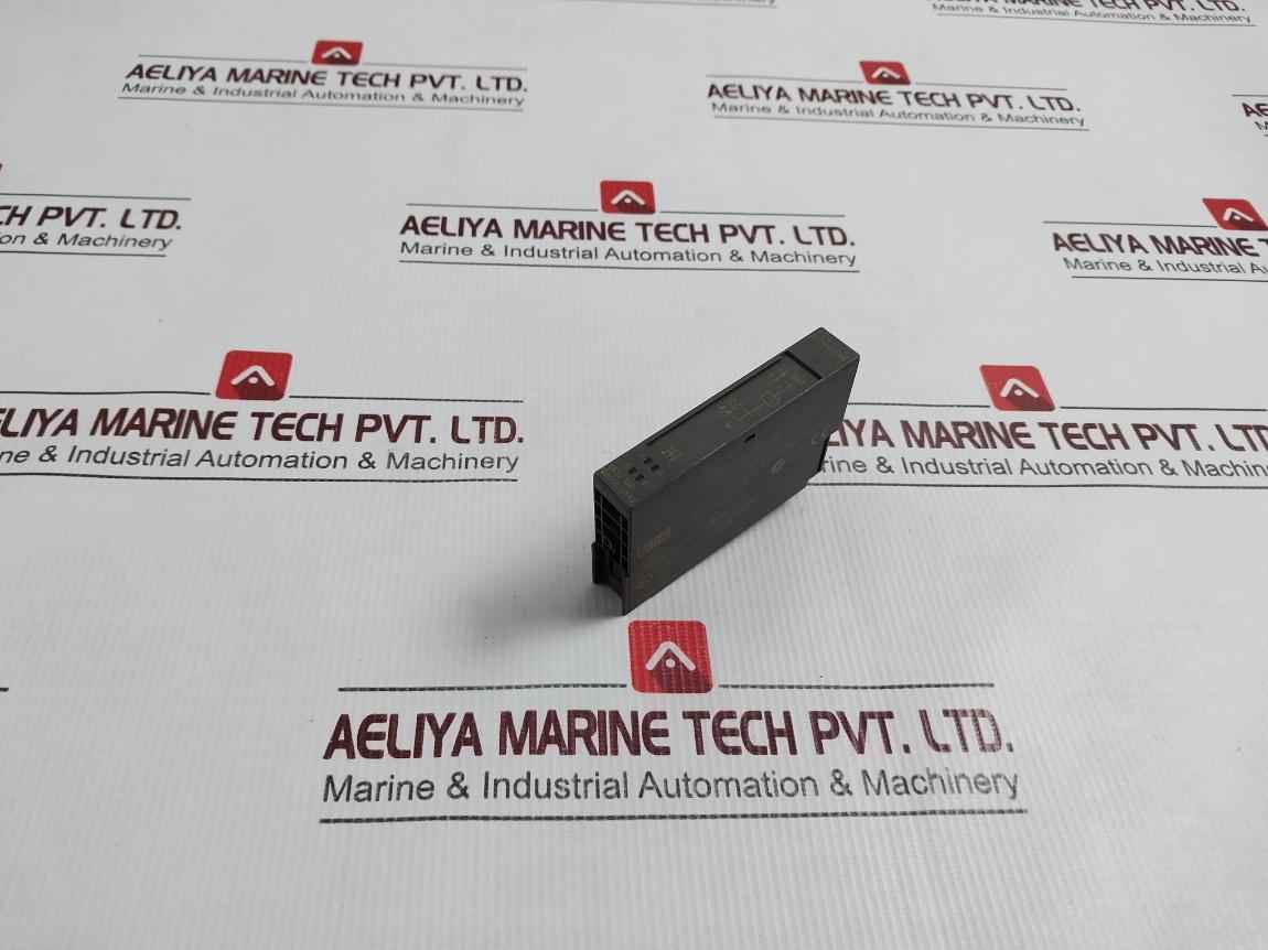 Siemens 6es7 132-4bd00-0aa0 Power Module 24v Dc 0.5a