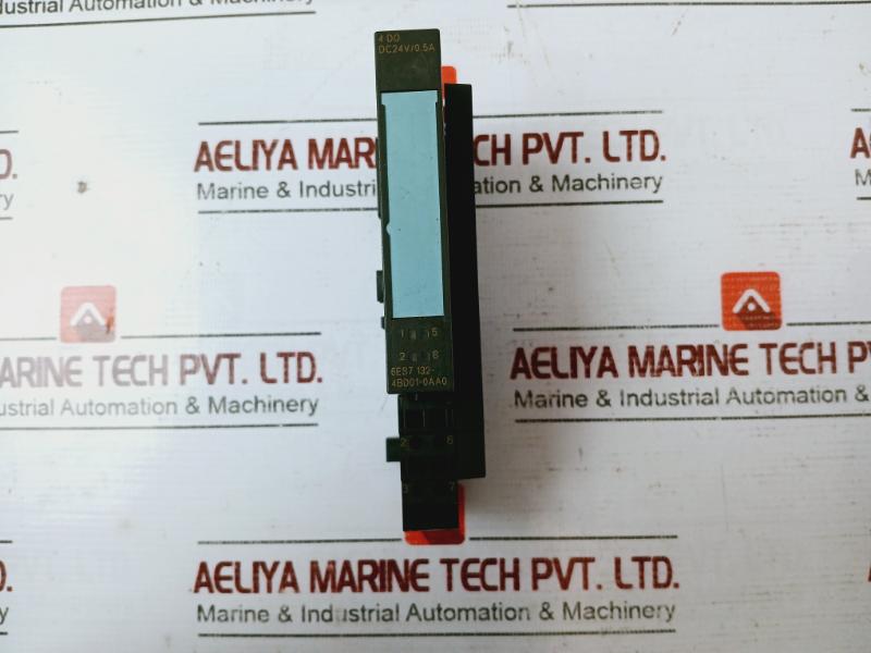 Siemens 6Es7 132-4Bd01-0Aa0 Digital Electronic Module 0C To 60C Tm-e15C23-01