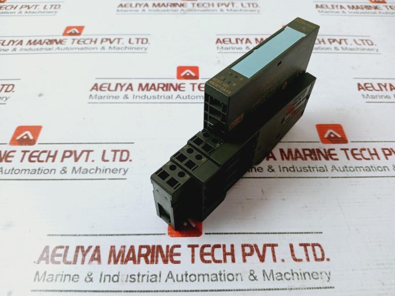 Siemens 6Es7 132-4Bd01-0Aa0 Digital Electronic Module 0C To 60C Tm-e15C23-01