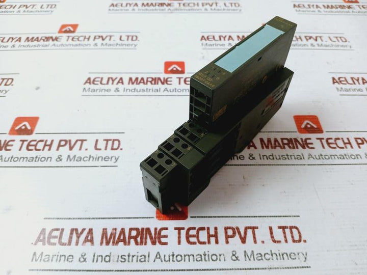 Siemens 6Es7 132-4Bd01-0Aa0 Digital Electronic Module 0C To 60C Tm-e15C23-01