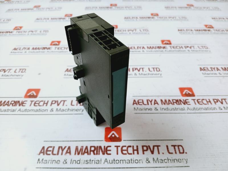Siemens 6Es7 132-4Bd01-0Aa0 Digital Electronic Module 0C To 60C Tm-e15C23-01