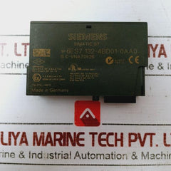 Siemens 6Es7 132-4Bd01-0Aa0 Digital Electronic Module 0C To 60C Tm-e15C23-01