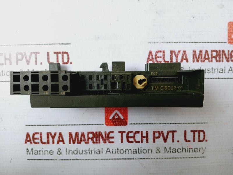 Siemens 6Es7 132-4Bd01-0Aa0 Digital Electronic Module 0C To 60C Tm-e15C23-01