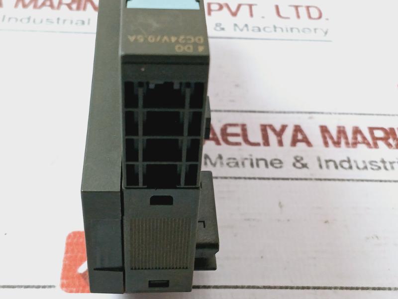 Siemens 6Es7 132-4Bd01-0Aa0 Digital Electronic Module 0C To 60C Tm-e15C23-01