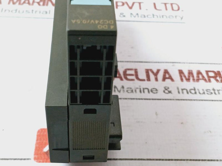 Siemens 6Es7 132-4Bd01-0Aa0 Digital Electronic Module 0C To 60C Tm-e15C23-01