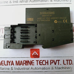 Siemens 6Es7 132-4Bd01-0Aa0 Digital Electronic Module 0C To 60C Tm-e15C23-01