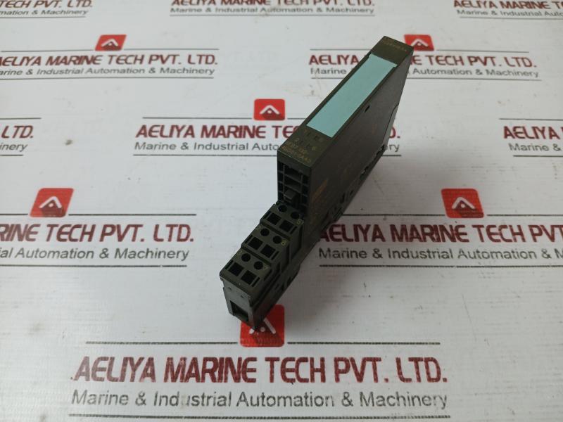 Siemens Simatic S7 6Es7 132-4Bd01-0Aa0 Digital Input Electronic Module S C-vnb20661