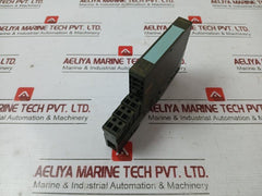 Siemens Simatic S7 6Es7 132-4Bd01-0Aa0 Digital Input Electronic Module S C-vnb20661