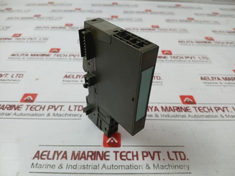 Siemens Simatic S7 6Es7 132-4Bd01-0Aa0 Digital Input Electronic Module S C-vnb20661