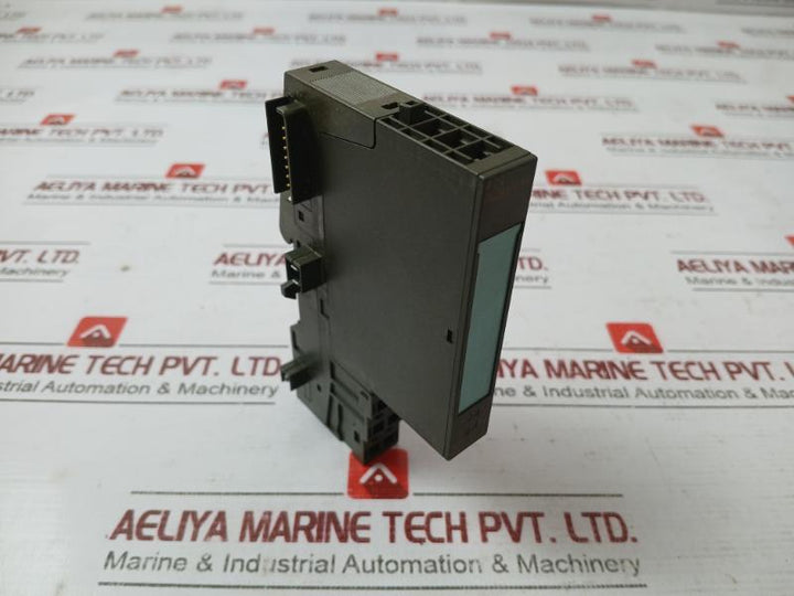 Siemens Simatic S7 6Es7 132-4Bd01-0Aa0 Digital Input Electronic Module S C-vnb20661