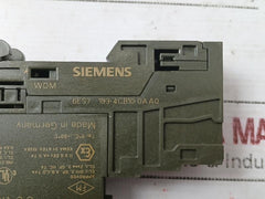 Siemens Simatic S7 6Es7 132-4Bd01-0Aa0 Digital Input Electronic Module S C-vnb20661
