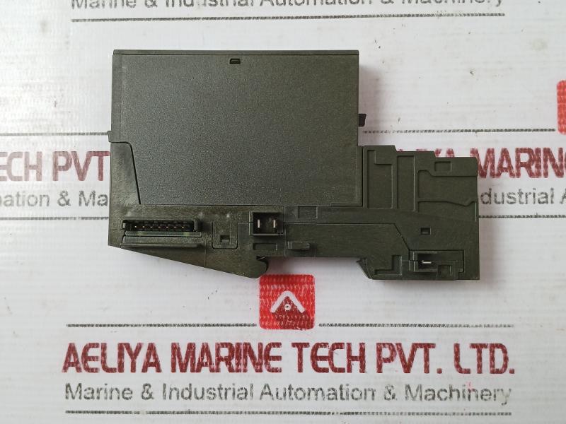 Siemens Simatic S7 6Es7 132-4Bd01-0Aa0 Digital Input Electronic Module S C-vnb20661