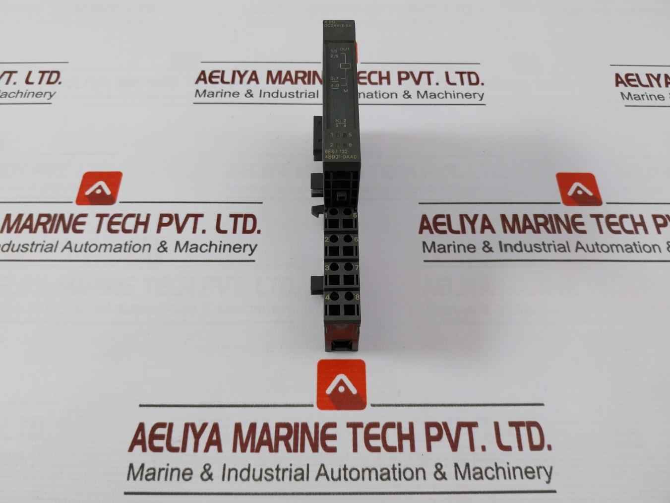 Siemens 6Es7 132-4Bd01-0Aa0 Electronic Module 969910-1/282