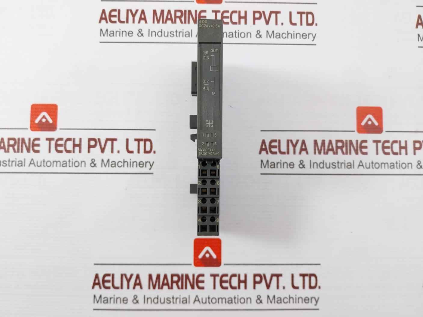 Siemens 6Es7 132-4Bd01-0Aa0 Electronic Module 969910-1/282