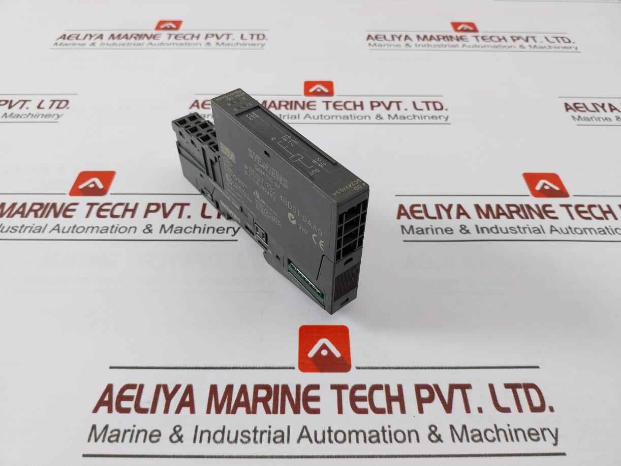 Siemens 6Es7 132-4Bd01-0Aa0 Electronic Module 969910-1/282