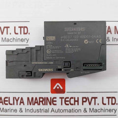 Siemens 6Es7 132-4Bd01-0Aa0 Electronic Module 969910-1/282