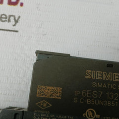 Siemens 6Es7 132-4Bd02-0Aa0 Digital Electronic Module 24Vdc