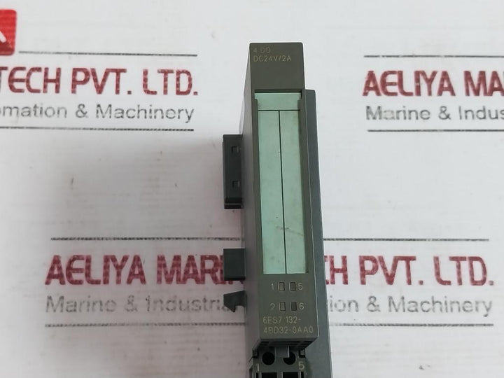 Siemens 6Es7 132-4Bd32-0Aa0 Electronic Module S C-x8U77956 4 Do Dc24V/2A