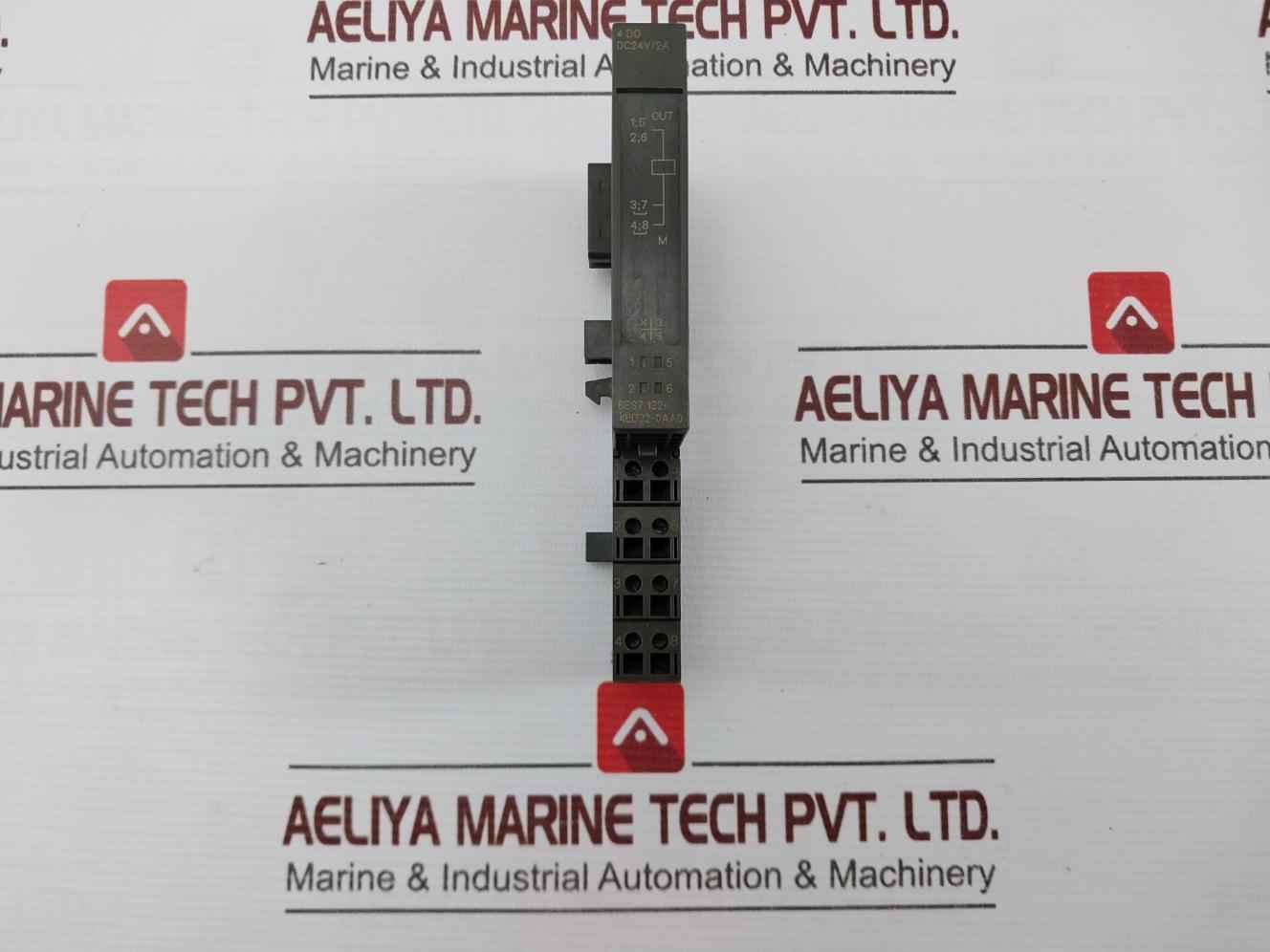 Siemens 6Es7 132-4Bd32-0Aa0 Simatic S7 Digital Input Electronic Module Assy 4A