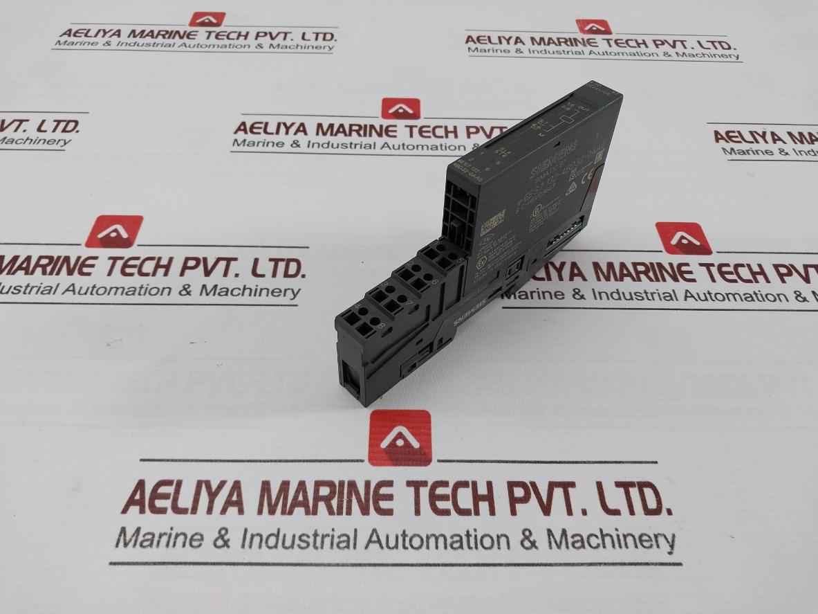 Siemens 6Es7 132-4Bd32-0Aa0 Simatic S7 Electronic Module Dc24V/2A