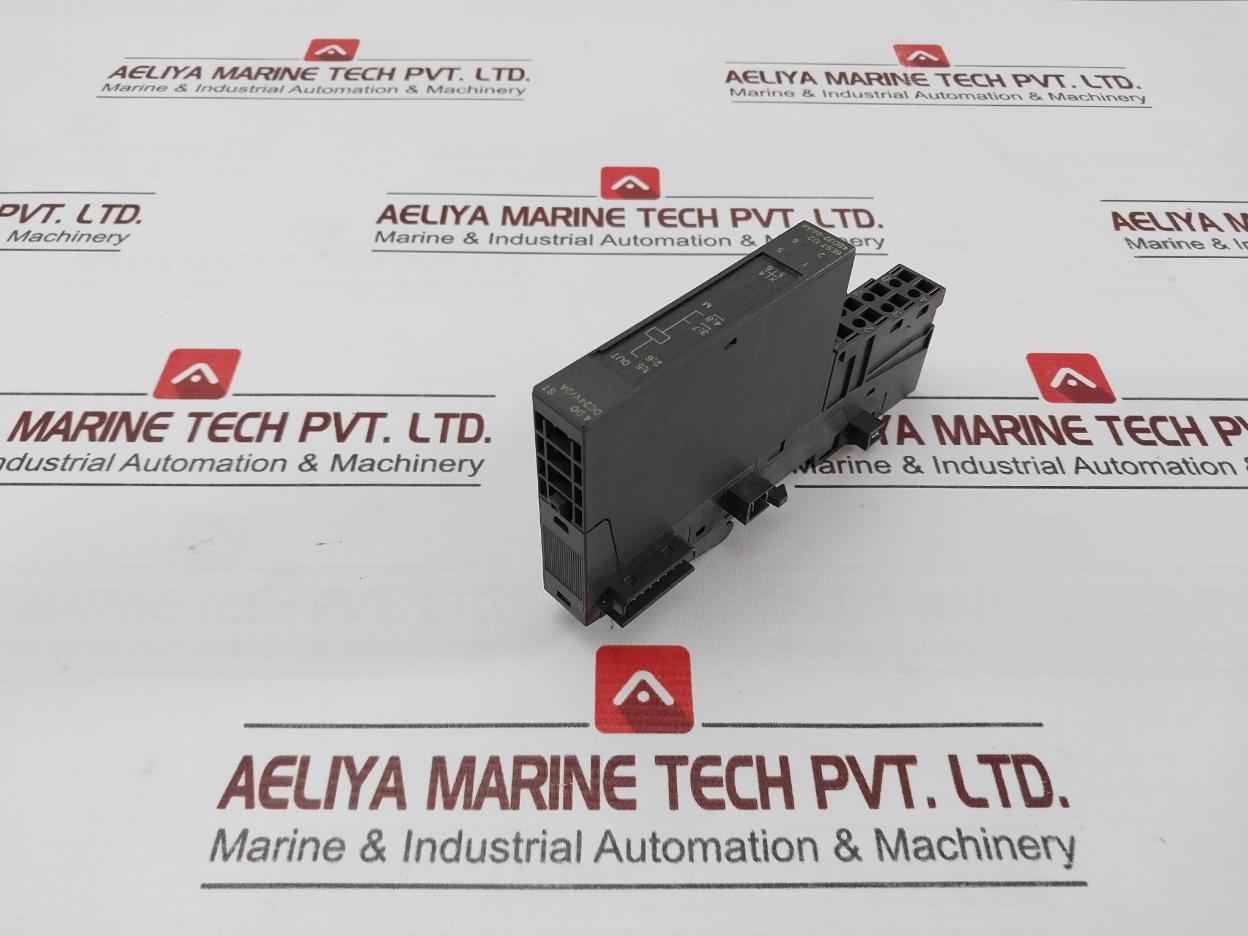 Siemens 6Es7 132-4Bd32-0Aa0 Simatic S7 Electronic Module Dc24V/2A