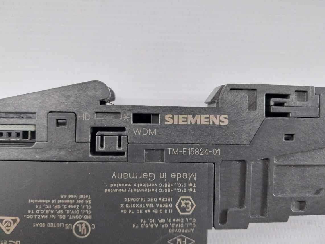 Siemens 6Es7 132-4Bd32-0Aa0 Simatic S7 Electronic Module Dc24V/2A
